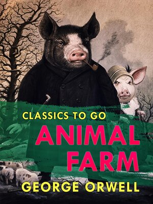 cover image of Animal Farm